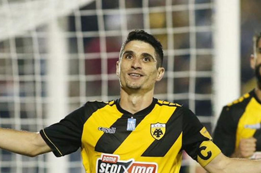 Αμφίβολος ο Πέτρος Μάνταλος για το ντέρμπι Ολυμπιακός – ΑΕΚ