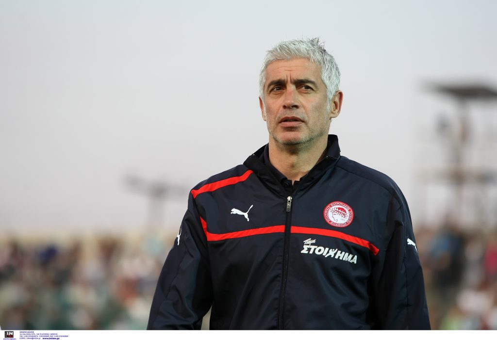 Ολυμπιακός: Υπεύθυνος των Ακαδημιών ο Α. Νικοπολίδης