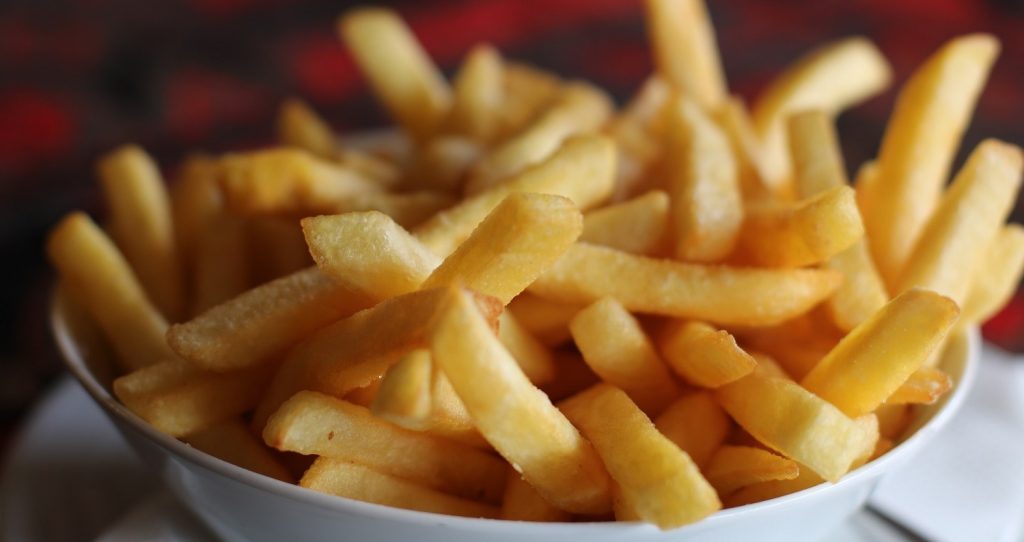 Τηγανητά: Κατά πόσο αυξάνουν τον κίνδυνο πρόωρου θανάτου