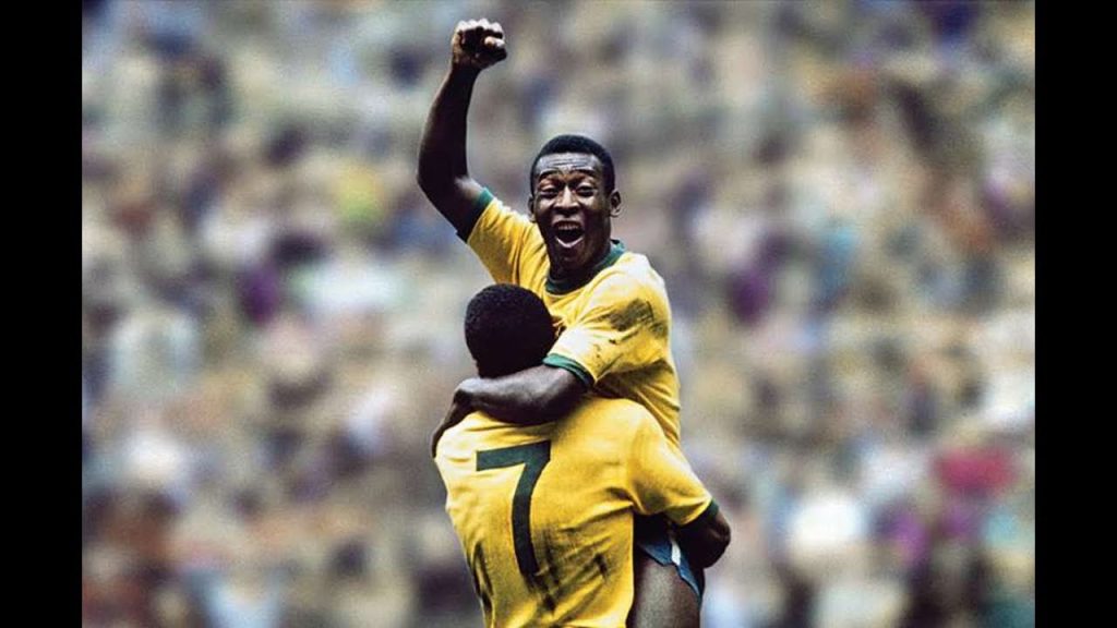 Πελέ: Η Ιστορία ενός Θρύλου (βίντεο)