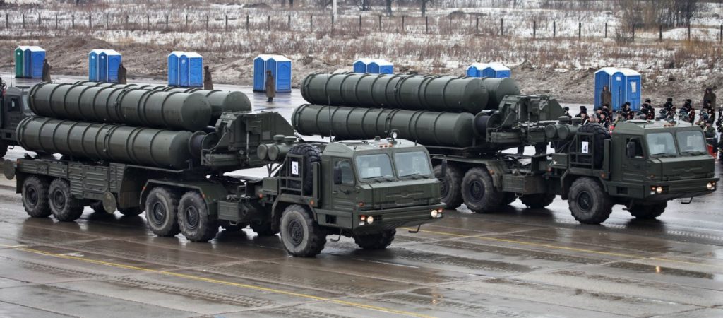 Συνομιλίες Ρωσίας και Τουρκίας για νέες παραγγελίες συστημάτων S-400!