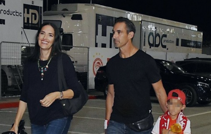 Δεν έφερε γούρι στον Ολυμπιακό η πιο όμορφη βουλευτίνα! (φωτο)