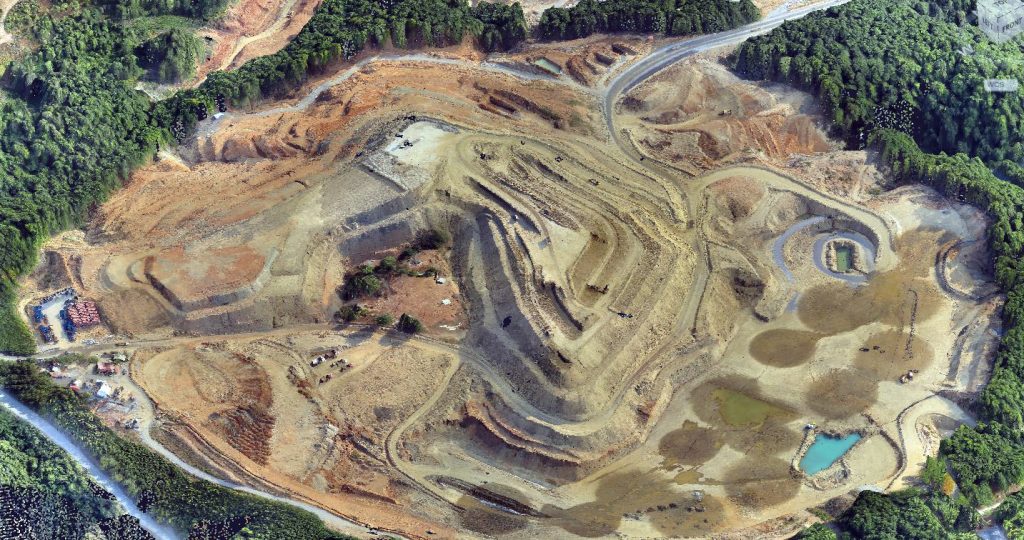 Μεταφέρουν τις αρχαιότητες από τις Σκουριές – Ανοίγει ο δρόμος για τα ορυχεία