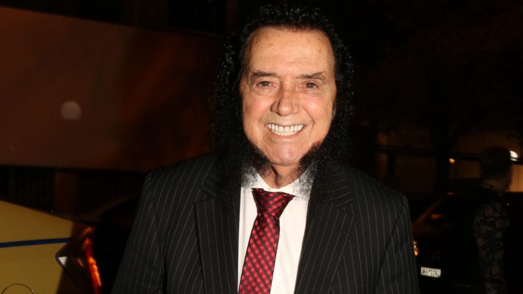 Σταμάτης Κόκοτας για Πάολα: «Εύχομαι τα καλύτερα για την κυρία – δεσποινίδα δεν ξέρω τι είναι…» (βίντεο)