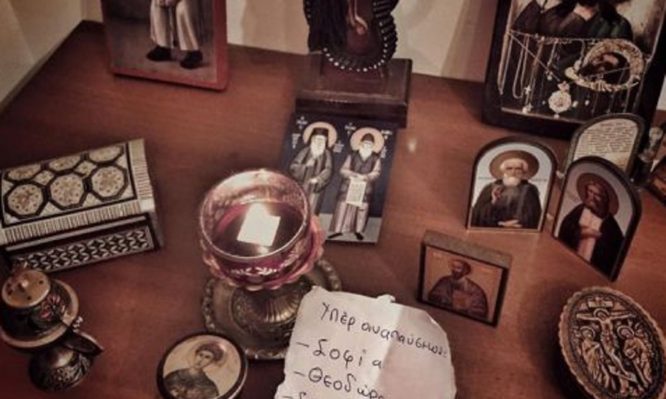 Μια διδακτική ιστορία: «Το ιερό ραβασάκι»