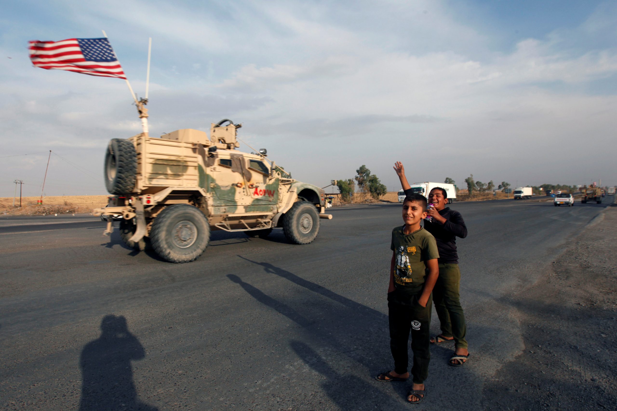 «Άκυρο» από Ιράκ στην μεταφορά των Αμερικανών στρατιωτών στο έδαφός του: «Δεν έχετε άδεια»
