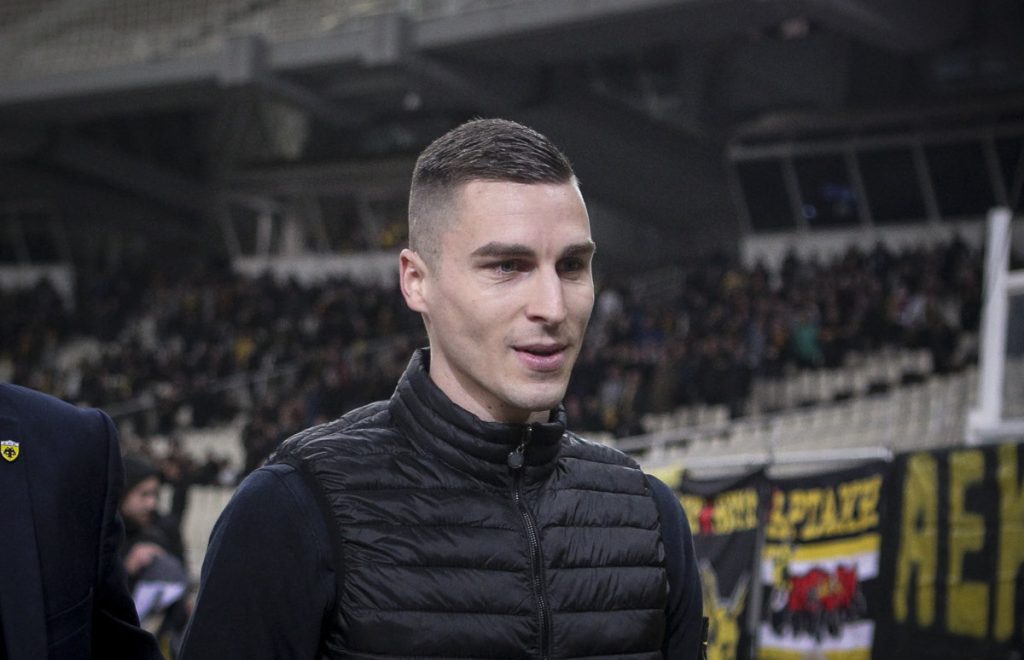 Όγκνιεν Βράνιες: «Αγαπώ την Ελλάδα – Πάντα πέθαινα με τη φανέλα της Εθνικής Βοσνίας»