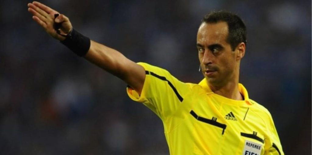 Ο Πορτογάλος Ζόρζε Σόουζα στο Ολυμπιακός – ΑΕΚ