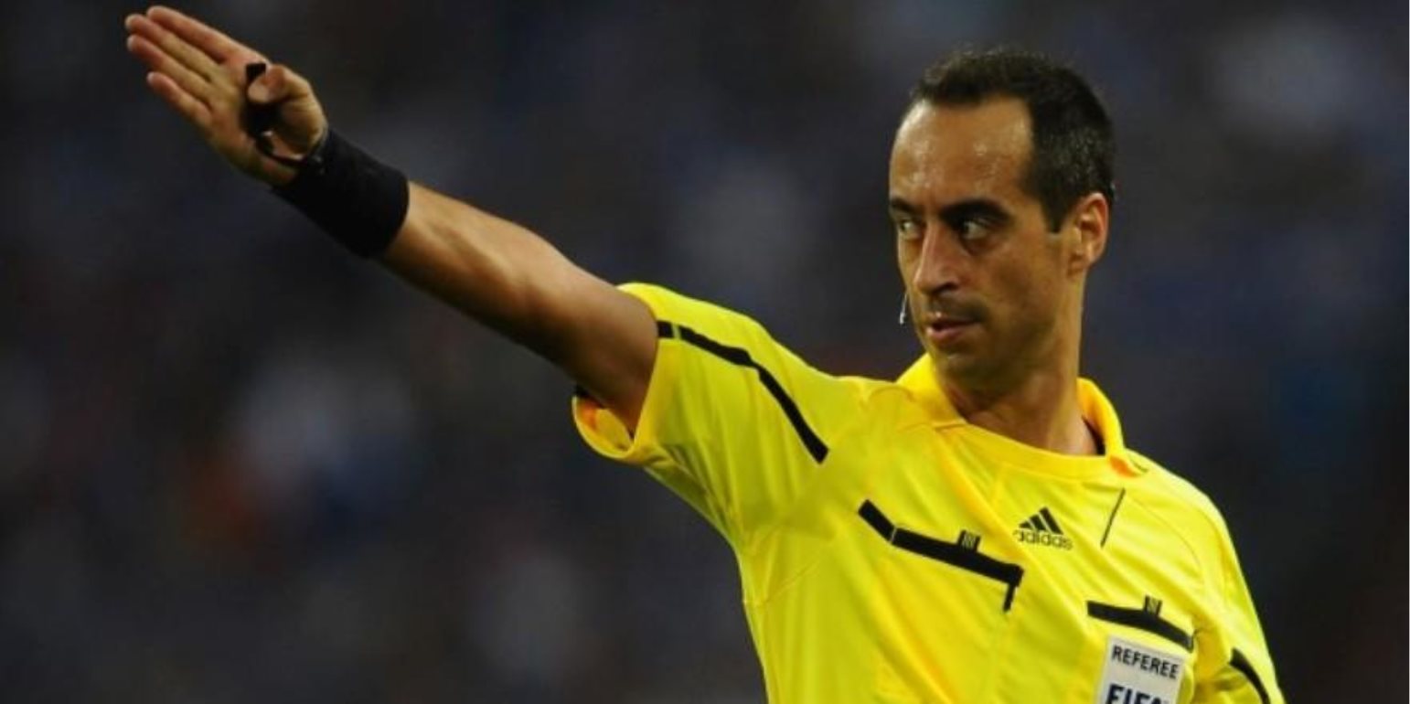 Ο Πορτογάλος Ζόρζε Σόουζα στο Ολυμπιακός – ΑΕΚ