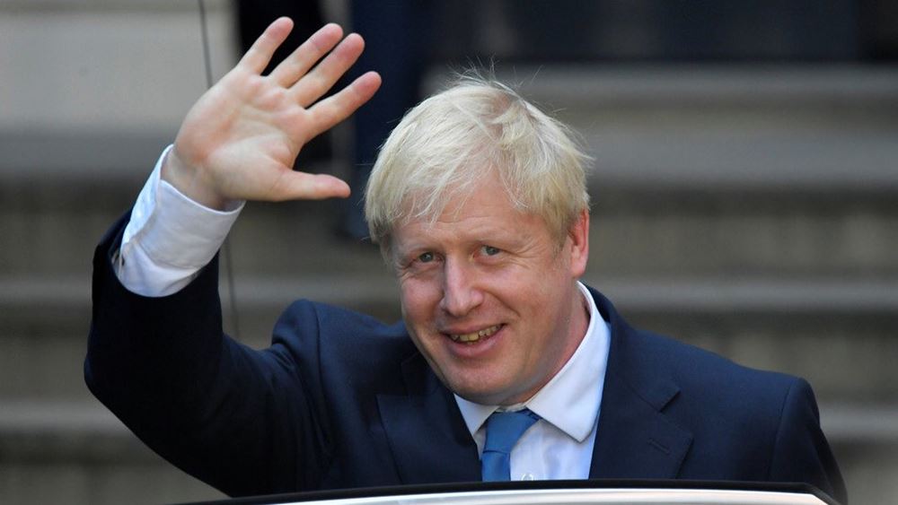 Μπ.Τζόνσον: Θα ζητήσει εκλογές στις 12 Δεκεμβρίου