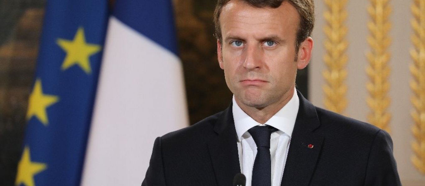 Ευχαριστήρια επιστολή των Παμμακεδονικών Οργανώσεων στον Ε.Μακρόν για το «όχι» στην ένταξη των Σκοπίων στην ΕΕ