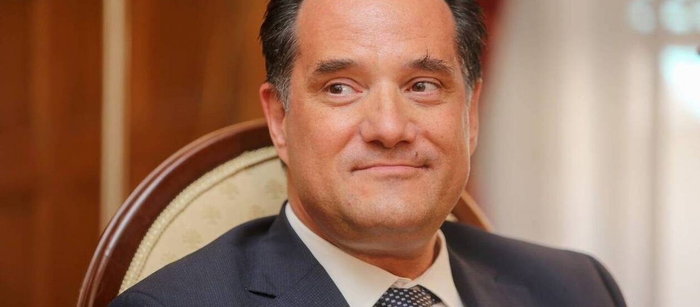 Α.Γεωργιάδης: «Αν Τσίπρας και Πολάκης μπορούν να κουνούν το δάχτυλο τότε μπορώ και εγώ»