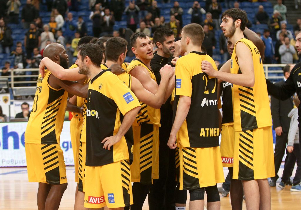 Πρόστιμο στην ΑΕΚ για το παιχνίδι με το Περιστέρι