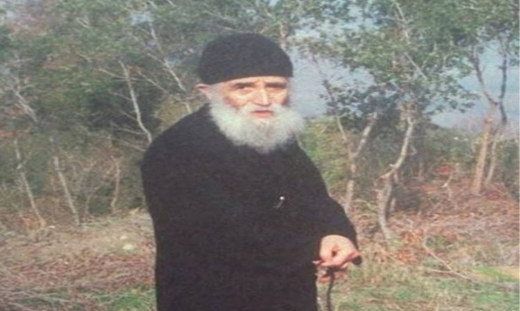 Γέρoντας Παΐσιος: Ο πόλεμoς θα γίνει για το νερό