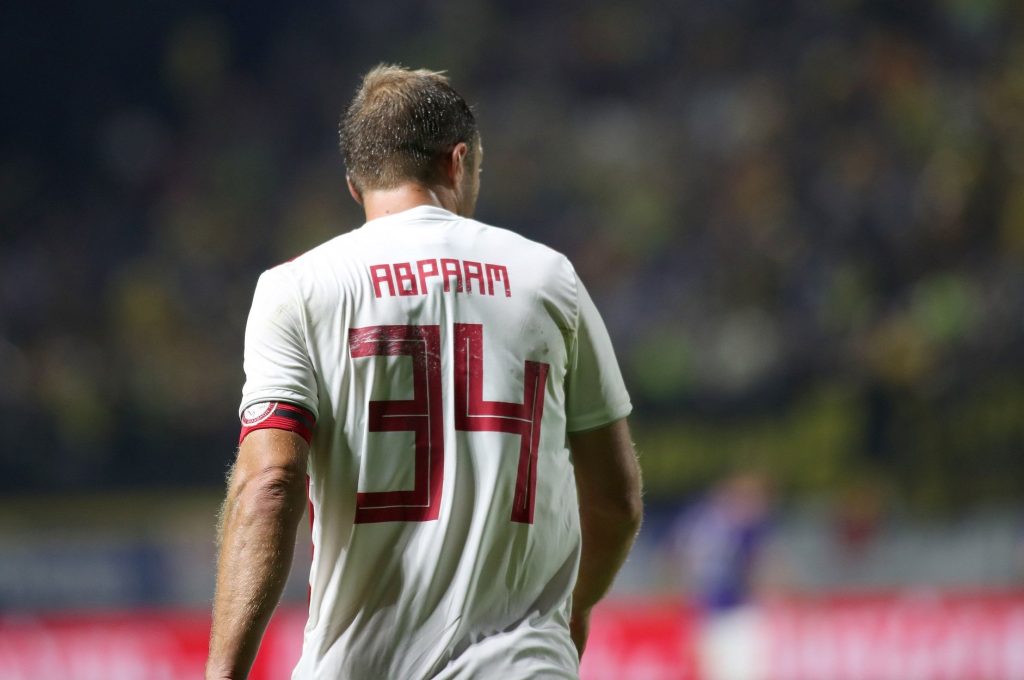 Ολυμπιακός: Κερδίζει φανέλα βασικού με ΑΕΚ ο Αβραάμ Παπαδόπουλος