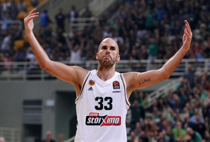 Η ρουτίνα του… σουτέρ Καλάθη!