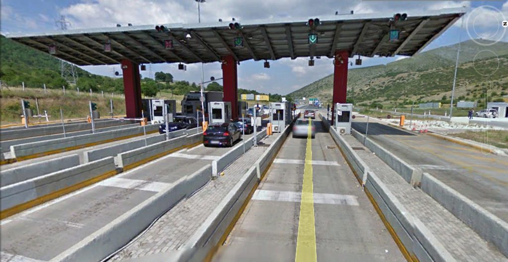 Αλλάζει η χρέωση στα διόδια στην Εγνατία Οδό – Μειώνεται με νέα ΚΥΑ