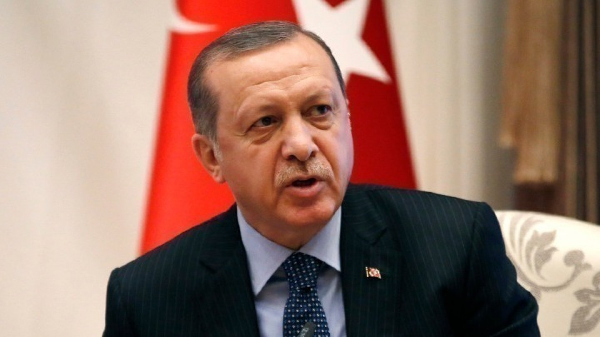 Ρ.Τ. Ερντογάν: «Θα συντρίψουμε τους Κούρδους που δεν θα απομακρυνθούν»