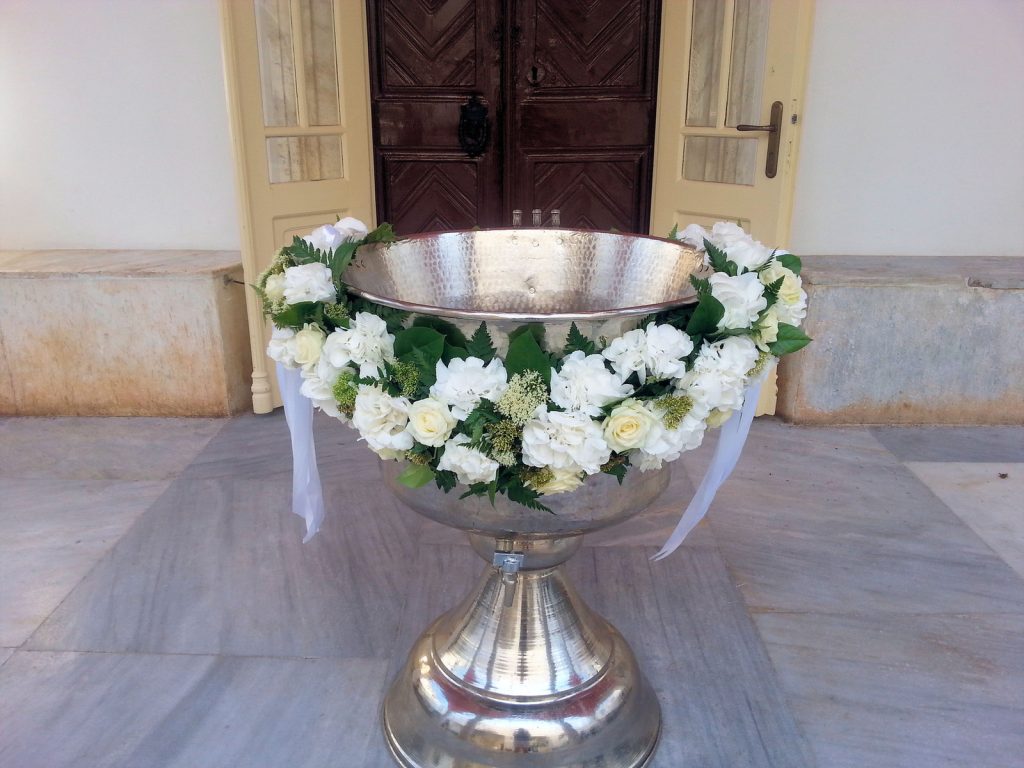 Όταν κάνεις ντιλίβερι… κολυμπήθρα (φωτο)