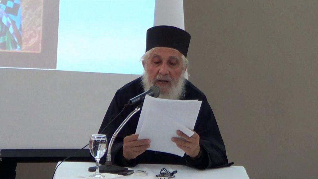 Γέροντας Ακάκιος: «Τότε θα έρθουν εκείνες οι λαμπρές μέρες για τις οποίες μιλούν οι προφήτες…» (βίντεο)