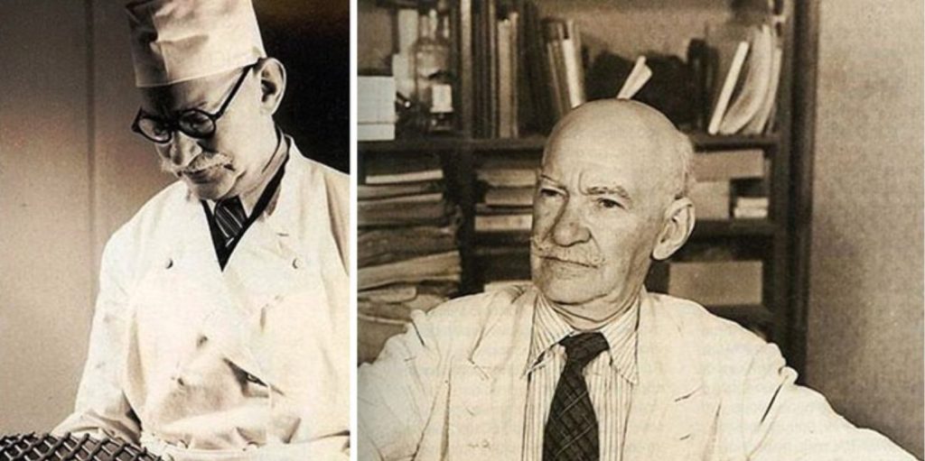 Το ανεκπλήρωτο όνειρο του Ν.Τσελεμεντέ που θα άλλαζε την ελληνική κουζίνα