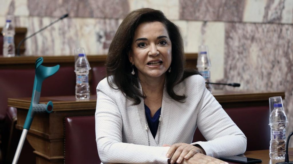 Ν.Μπακογιάννη: «Ξύλινα» τα επιχειρήματα του ΣΥΡΙΖΑ για την ανάπτυξη