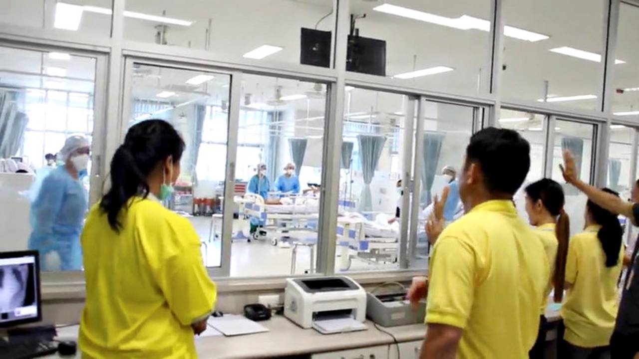 Ταϊλάνδη: Δεν φαντάζεστε τι «σφηνώθηκε» στον πισινό μιας γυναίκας και μπήκε στο νοσοκομείο ουρλιάζοντας… (φωτό)
