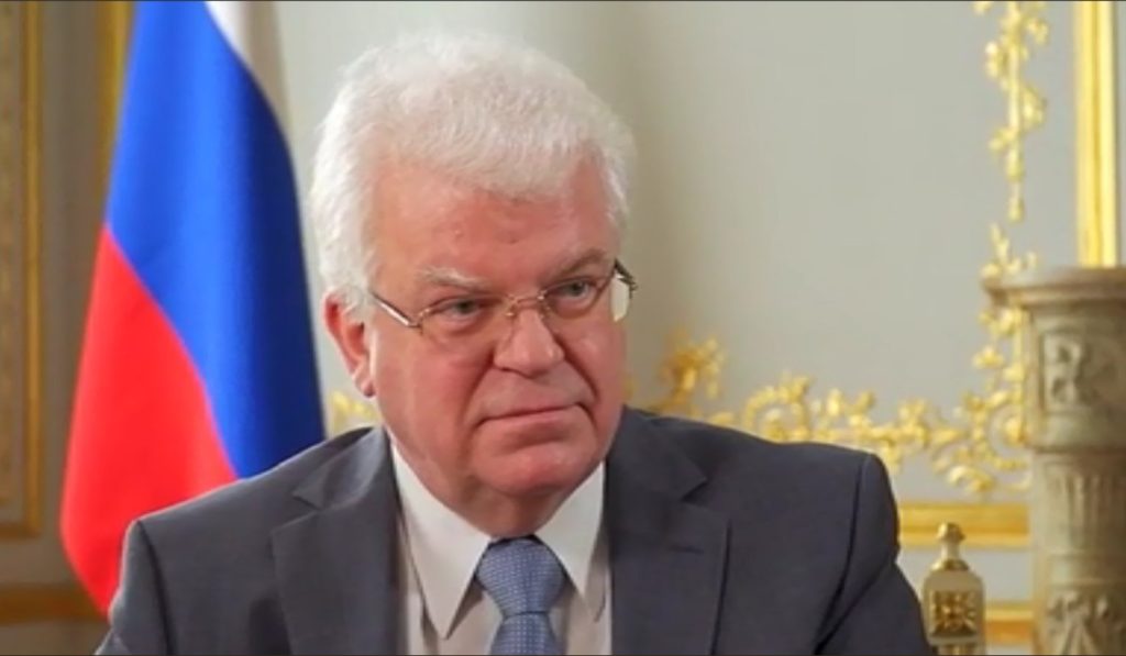 Ρώσος πρεσβευτής στην ΕΕ: «Οι Κούρδοι δυστυχώς επέλεξαν άλλους φίλους εμείς τους προειδοποιούσαμε»