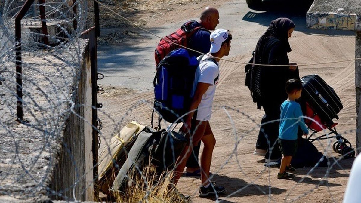 Έντονες οι αντιδράσεις στα Βρασνά: «Τον χειμώνα η αναλογία είναι 100 κάτοικοι – 1.000 αλλοδαποί» (βίντεο)