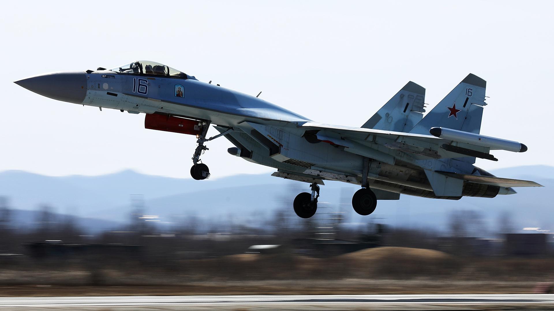 «Κοντά σε συμφωνία» για 36 μαχητικά Su-35 βρίσκεται η Τουρκία αναφέρουν πηγές από Άγκυρα  και Μόσχα