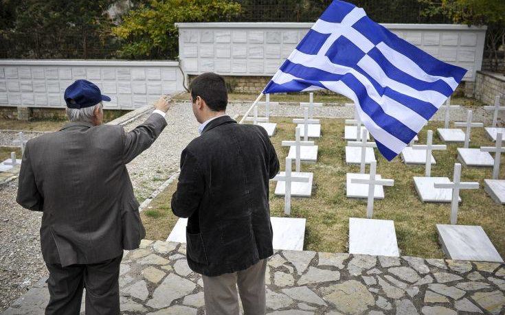 Τελετές μνήμης σε Κλεισούρα και Βουλιαράτες για τους  Έλληνες πεσόντες στον Ελληνο-ιταλικό πόλεμο