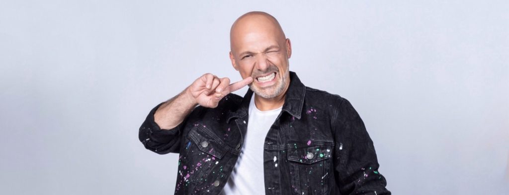 «Χαμός« στο «Καλό Μεσημεράκι»: Το παθιασμένο φιλί στο στόμα της Βίκυς Σταυροπούλου στον Νίκο Μουτσινά (βίντεο-φωτο)