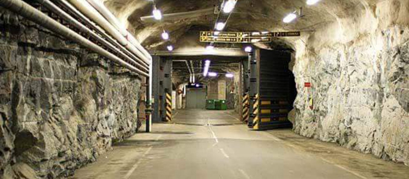 Γνωρίζετε τι κρύβεται στην μυστική υπόγεια πόλη του Ν. Μεξικού; (βίντεο)