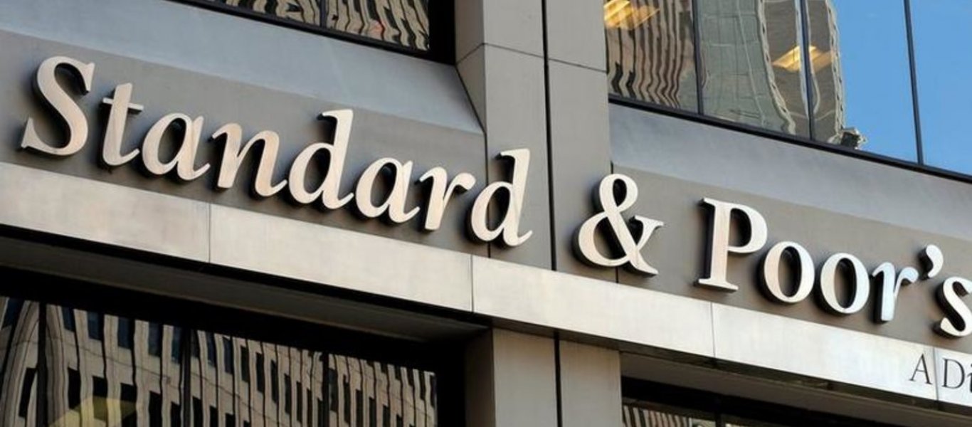 Standard and Poor’s: Από “Β+” μας προβίβασε σε “ΒΒ-“