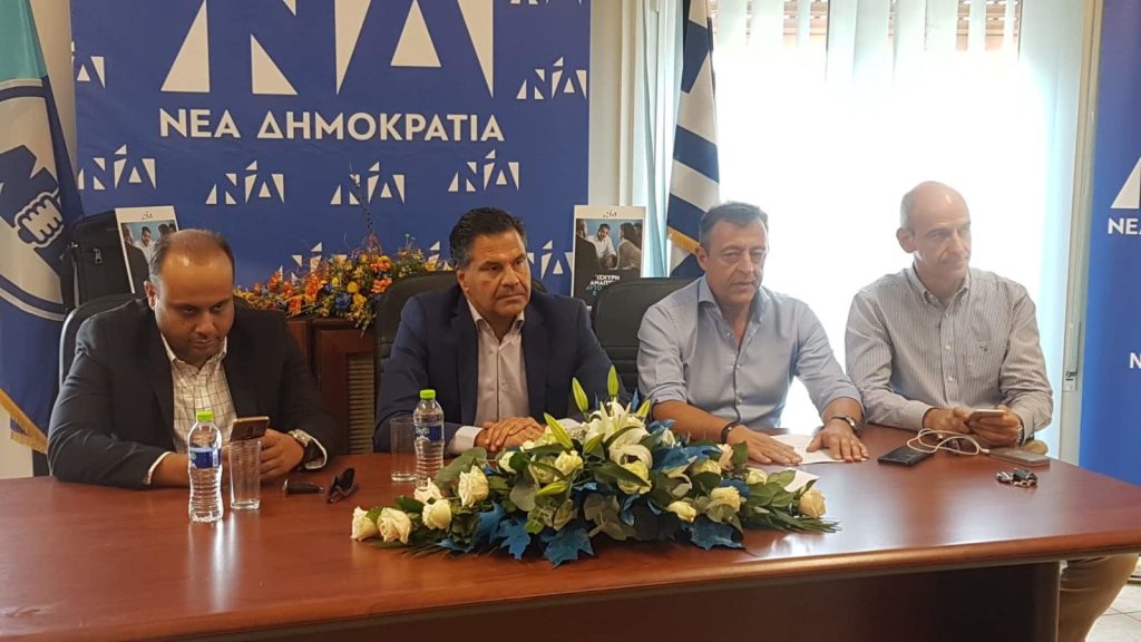 Γ.Στεργίου για ψήφο απόδημων: «Μια ιστορική ευκαιρία που δεν πρέπει να χαθεί»