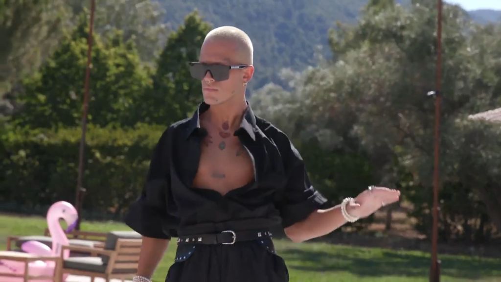 GNTM 2: Ο Τάσος Ξιάρχος έκανε επίθεση στην Σουζάνα – «Είχα θέματα γκρίνιαζε» (βίντεο)