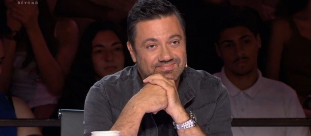 Η κόρη του Γιώργου Θεοφάνους έστειλε μήνυμα στο μπαμπά της για διαγωνιζόμενο: «Μίλα του καλά» (φωτο)