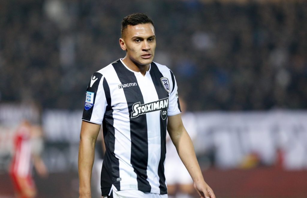 Χωρίς τον Λ.Ζαμπά η αποστολή του ΠΑΟΚ στον Βόλο