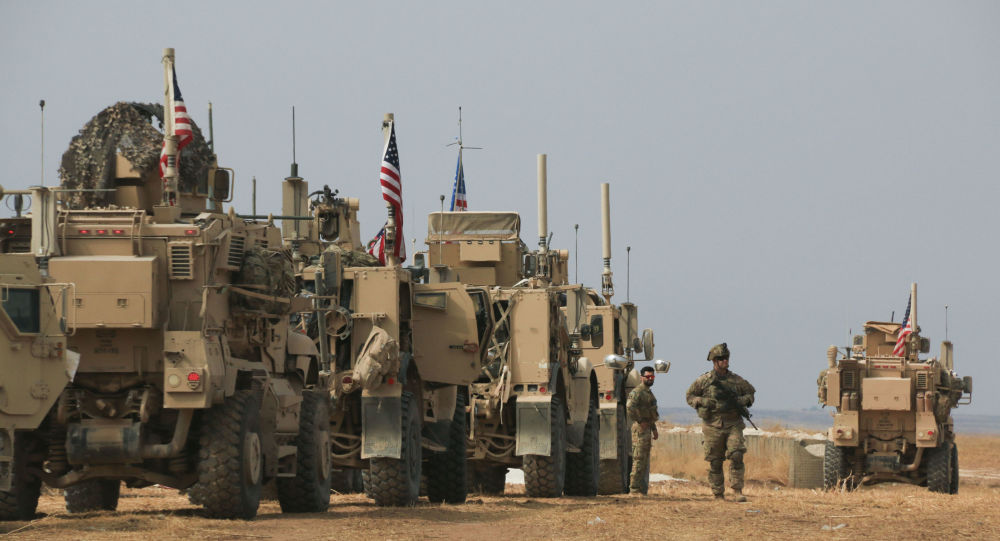 Αμερικανικός αιφνιδιασμός στη Συρία: «Έφοδος» αμερικανικών δυνάμεων για την κατάληψη πετρελαιοπηγών!
