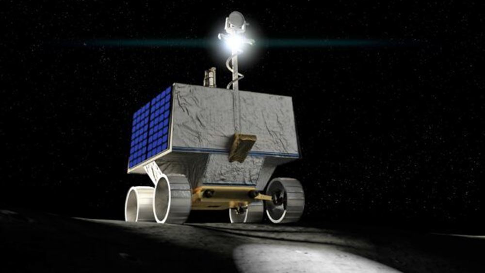 NASA: Έρευνα για νερό στην Σελήνη – Στέλνει το ρόβερ Viper το 2022 (βίντεο)