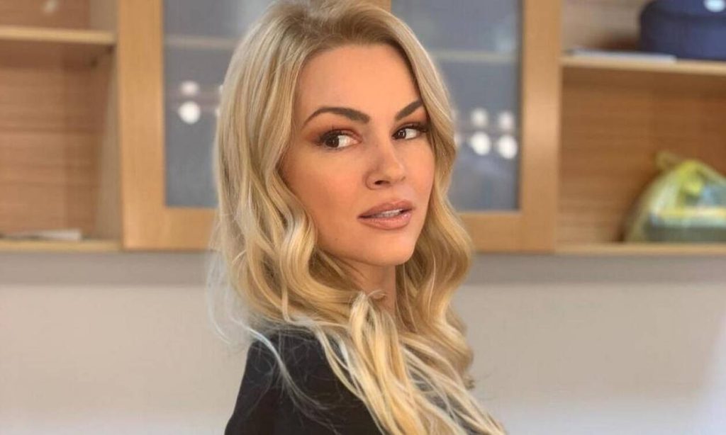 Βίκυ Κάβουρα: «Νιώθω σαν να μου δόθηκε δεύτερη ευκαιρία στην ζωή» (βίντεο)