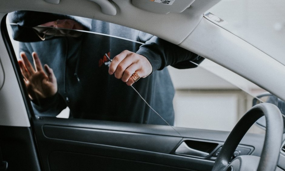 Ένας διαφορετικός τρόπος ληστείας που μάλλον έχει πετύχει