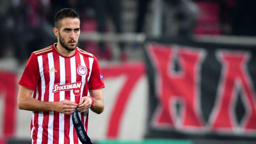 Η «επιστροφή» του Κώστα Φορτούνη