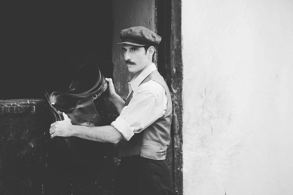 «Άγριες Μέλισσες»: Σε ποια γνωστή σειρά πρωταγωνιστούσε ο Μελέτης;