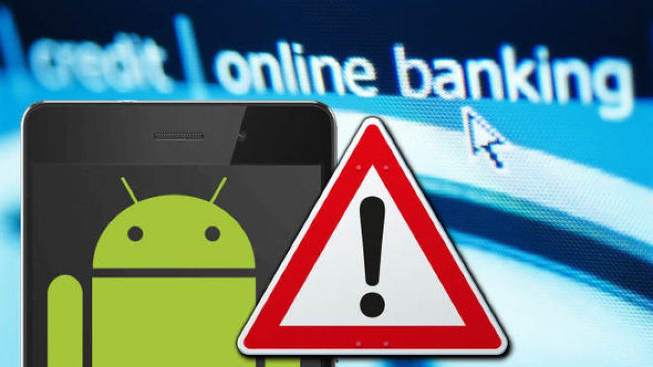 Με αυτόν τον τρόπο μπορούν να σας κλέψουν το PIN για την τράπεζα από το κινητό