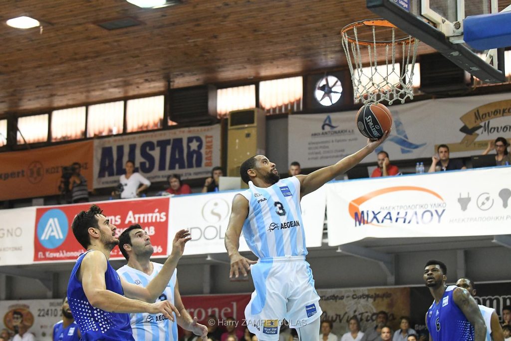 Ο Κολοσσός «διέλυσε» τον ΠΑΟΚ