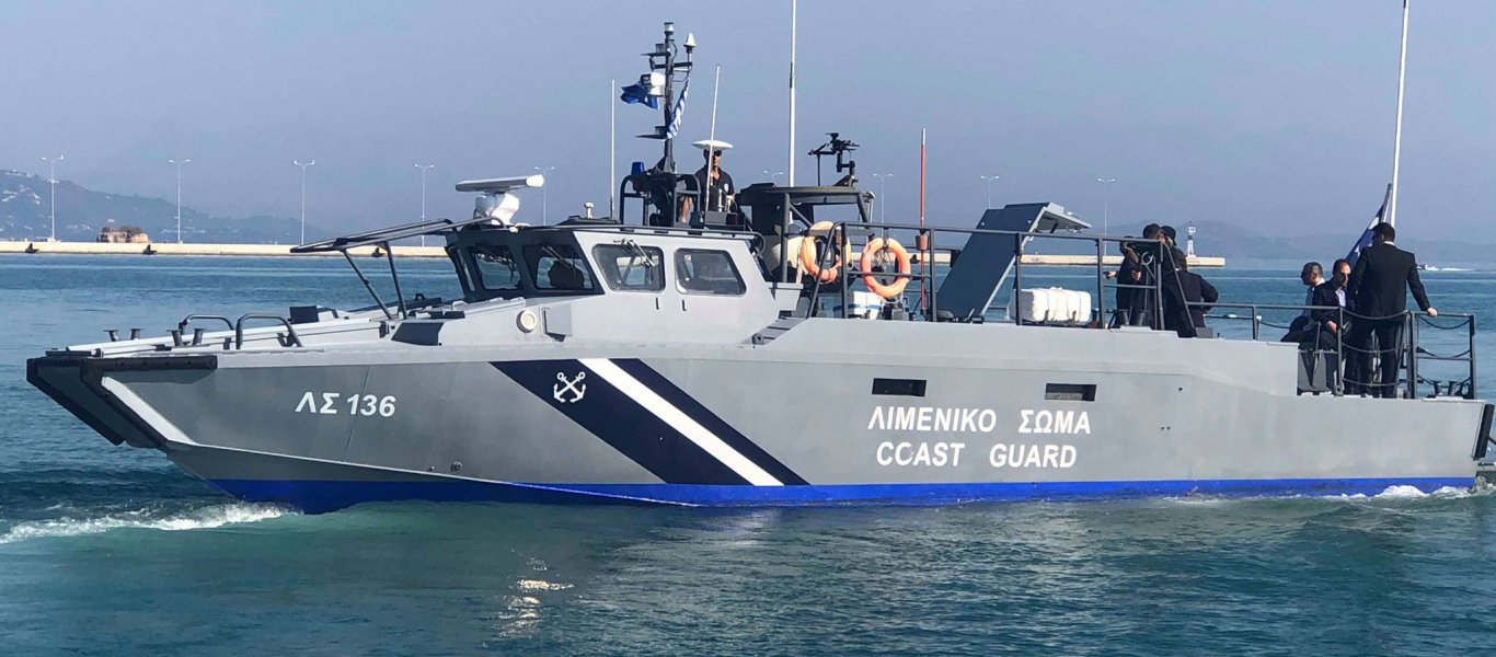 Σάμος: Εντοπίστηκαν σε σκάφος 51 αλλοδαποί – Μια σύλληψη