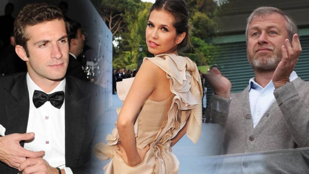 Μυστικός γάμος στο Παρίσι για τον Σ.Νιάρχος και τη Ν.Ζούκοβα