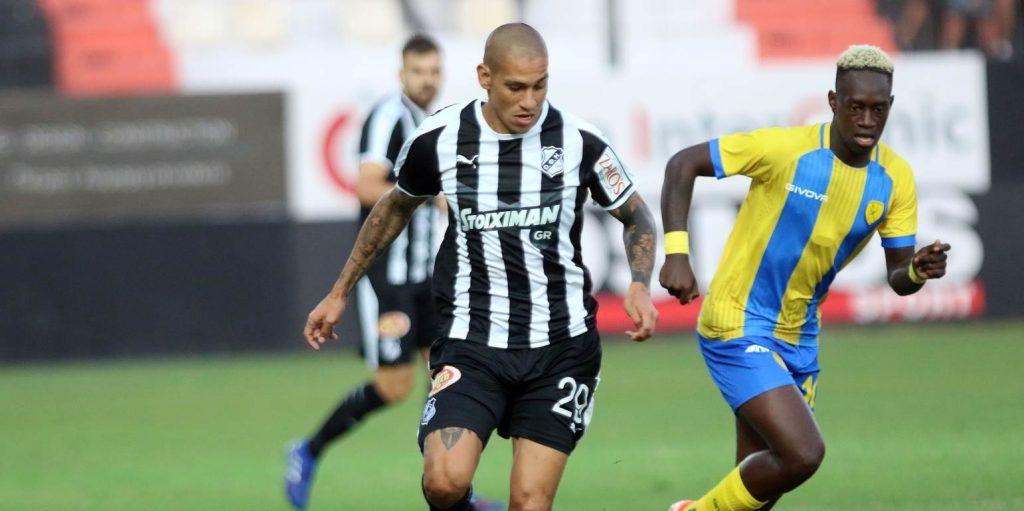 Άνετη νίκη του ΟΦΗ με 2-0 επί της Ξάνθης