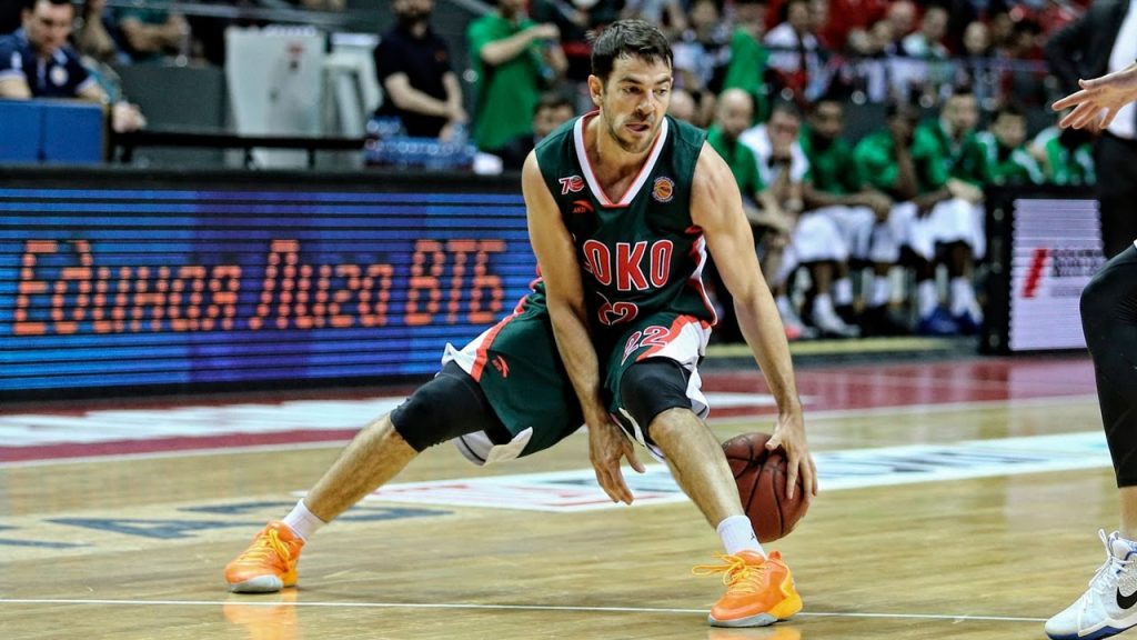 Ολυμπιακός: Επισήμως στο ρόστερ του ο T.Ρότσεστι (βίντεο)